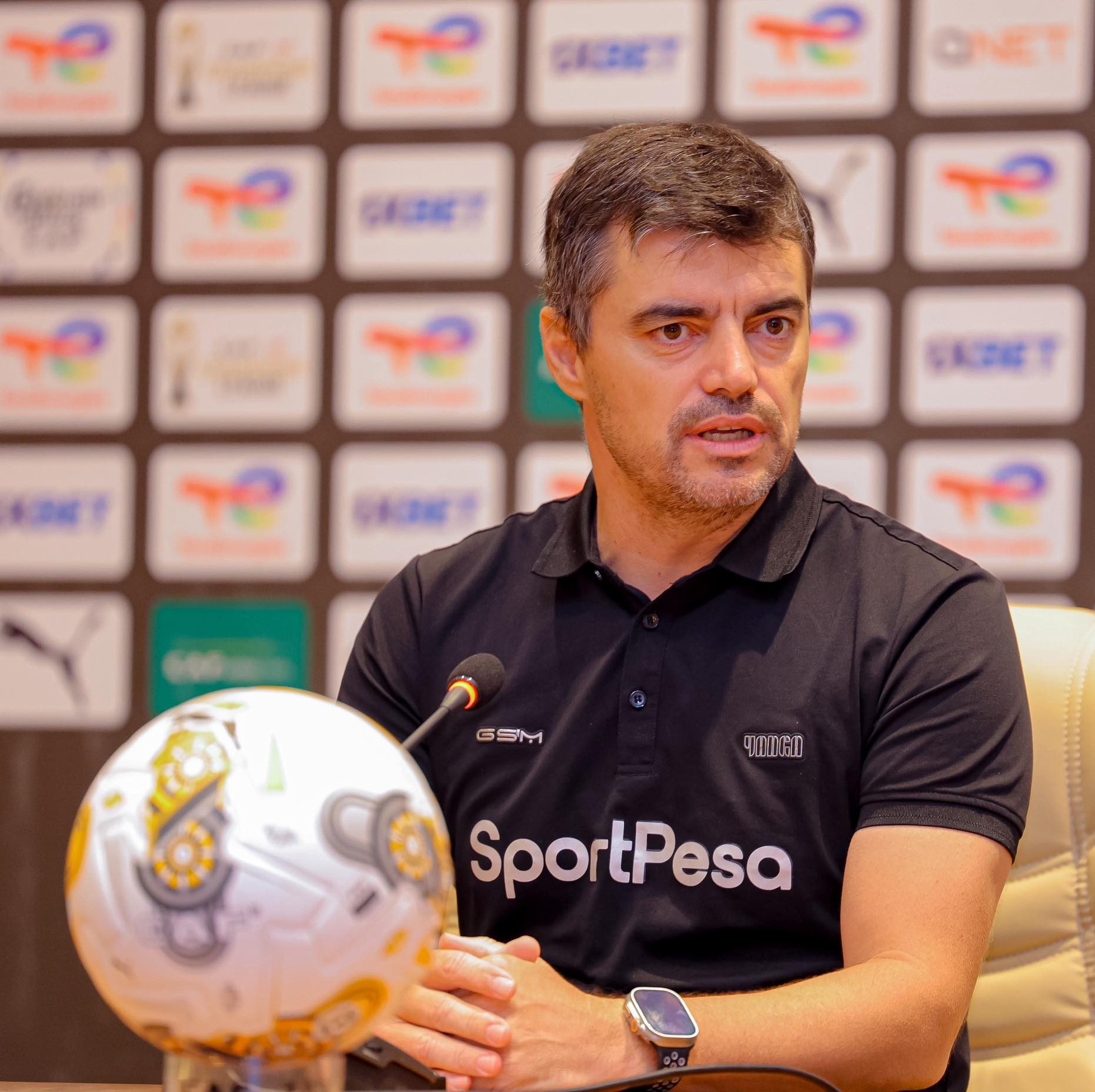  Young Africans head coach Pedro Goncalves 1 e1769826641369   CAF Champions League We are ready to deliver a good performance against Al Ahly  Young Africans coach Pedro Goncalves   AfricaSoccercom