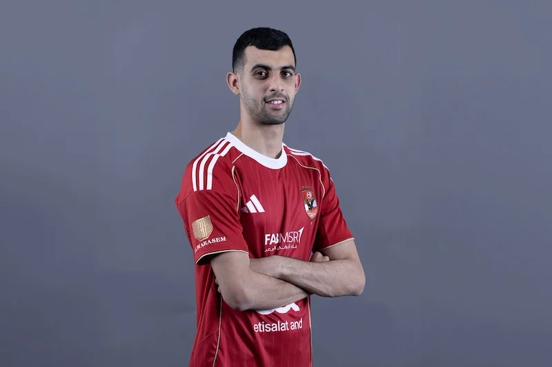 Youssef Belamri Al Ahly   Morocco defender Youssef Belamri shares excitement after Al Ahly switch   AfricaSoccercom