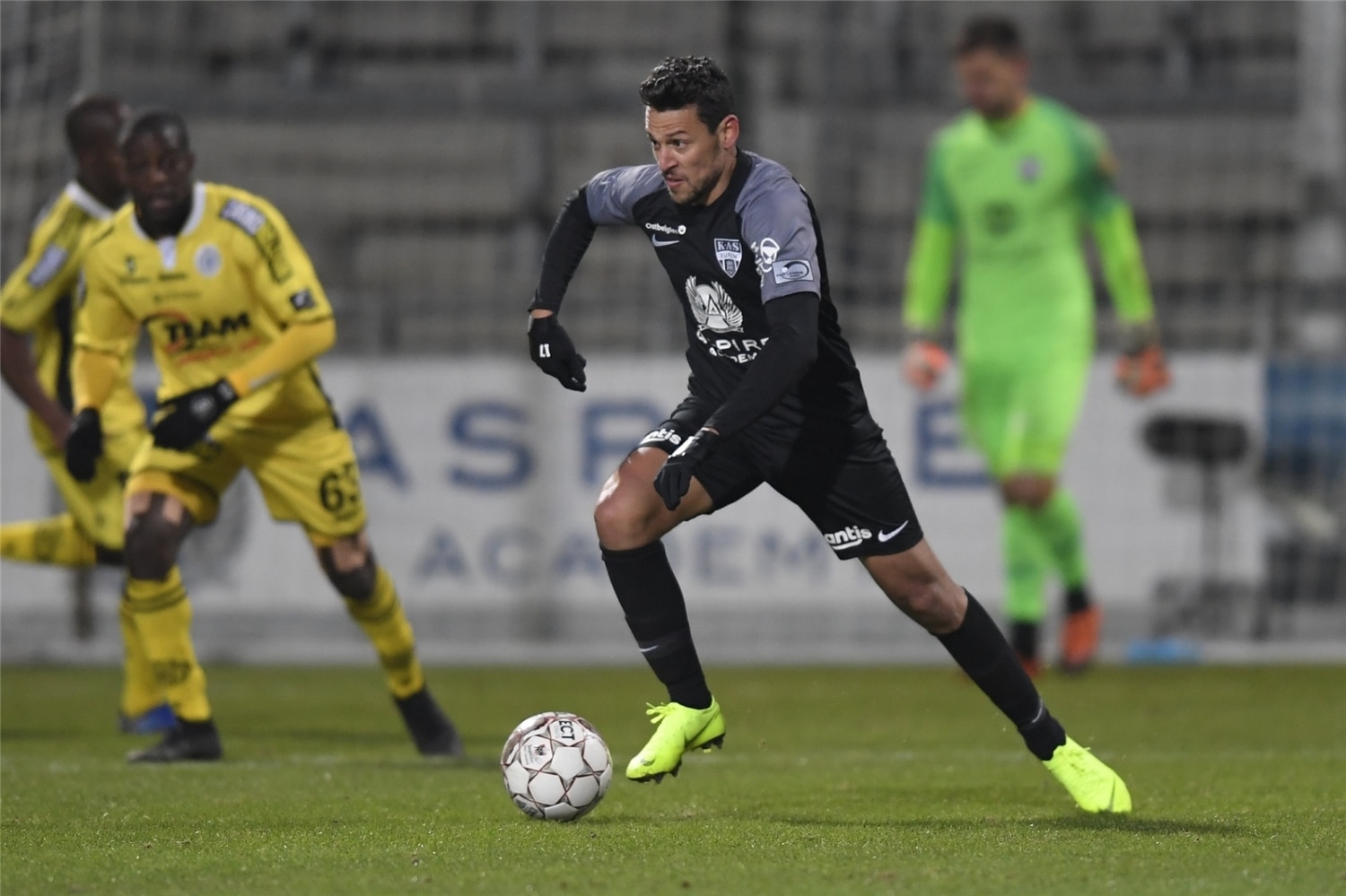  Youssef Msakni 5   Youssef Msakni Reassuring news for the Tunisian   AfricaSoccercom