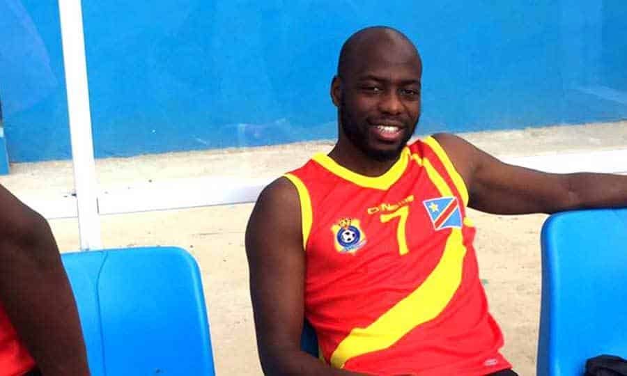  Youssouf Mulumbu 1   2019 AFCON  Mulumbu We can reach the final we can win   AfricaSoccercom