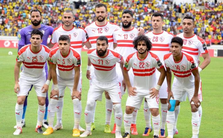  Zamalek 1 710x441   New FIFA transfer ban deepens Zamalek crisis   AfricaSoccercom