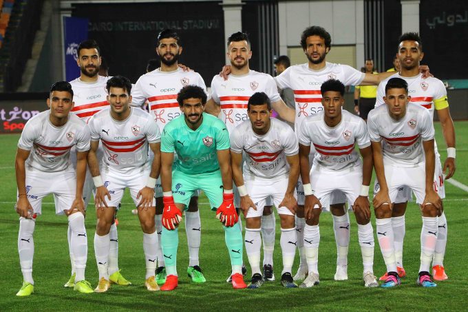  Zamalek SC 680x453   Zamalek capable of winning Egyptian Premier League  Former football director Wael El Qabbani   AfricaSoccercom