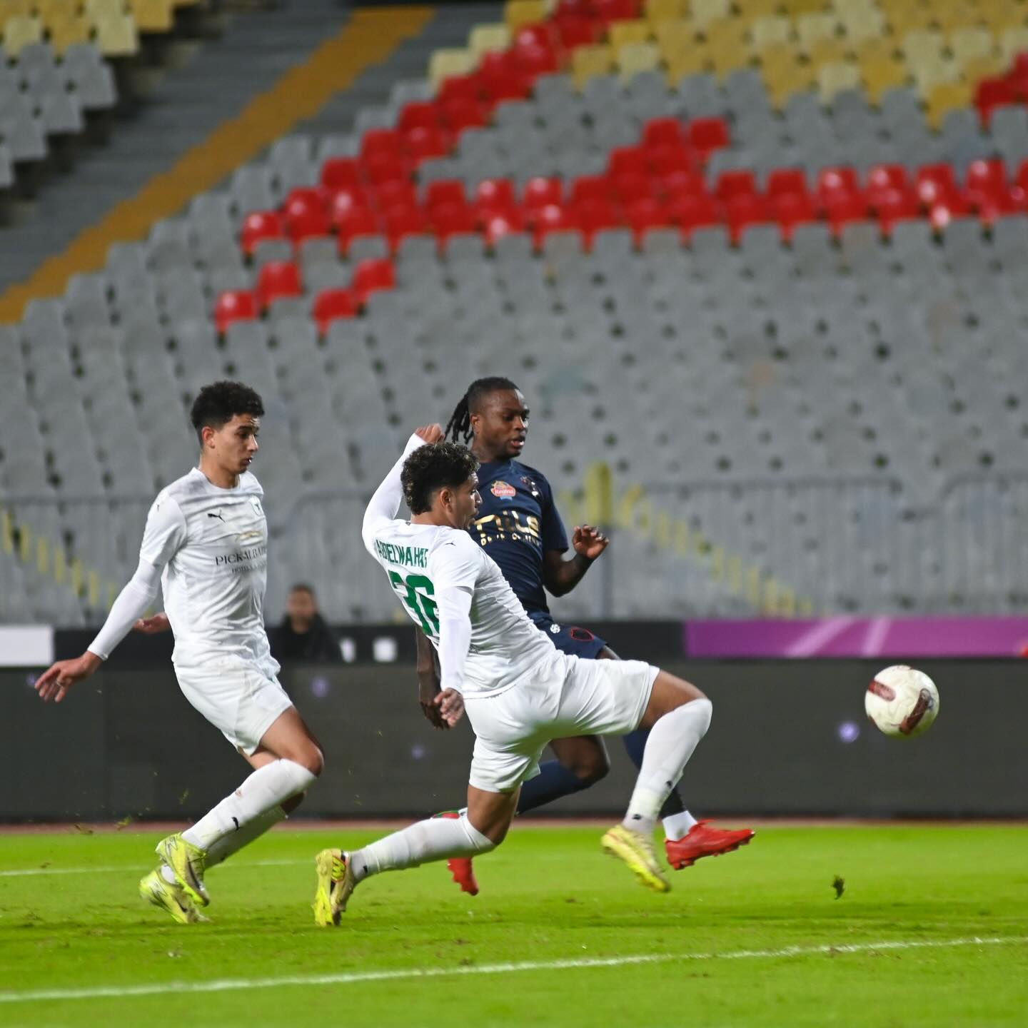  Zamalek vs Masry   Zamalek beat Masry to end winless run in Egypt Capital Cup   AfricaSoccercom