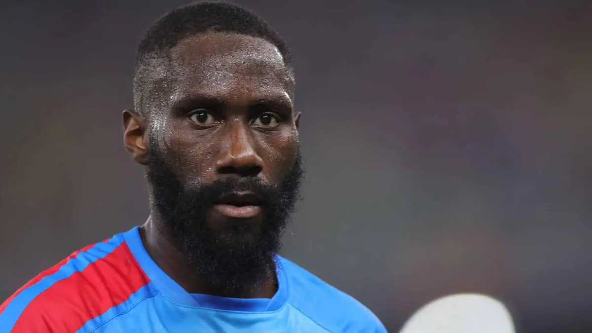 French outfit RC Lens closing in on DR Congo star Arthur Masuaku