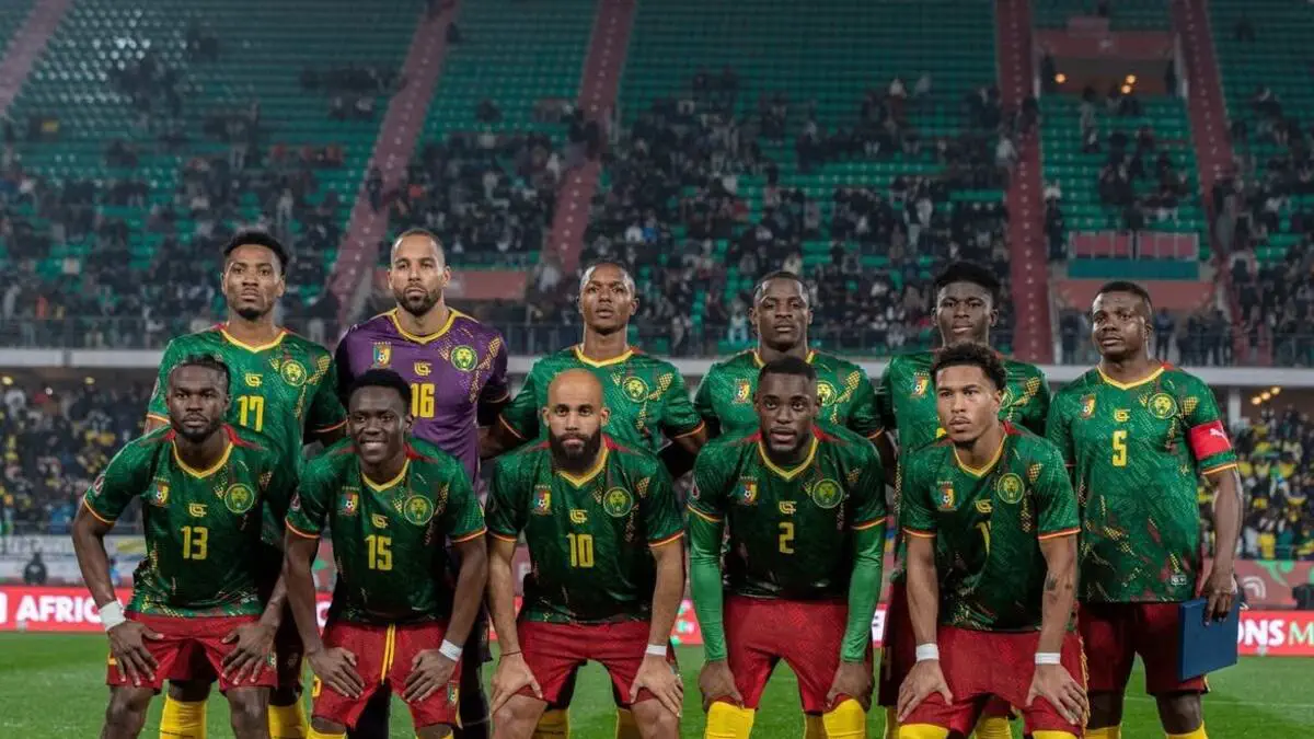 Cameroon reveal FIFA Series 2026 schedule ahead of Australia trip AfricaSoccercom Cameroon reveal FIFA Series 2026 schedule ahead of Australia trip Cameroon reveal FIFA Series 2026 schedule ahead of Australia trip Cameroon reveal FIFA Series 2026 schedule ahead of Australia trip AfricaSoccercom