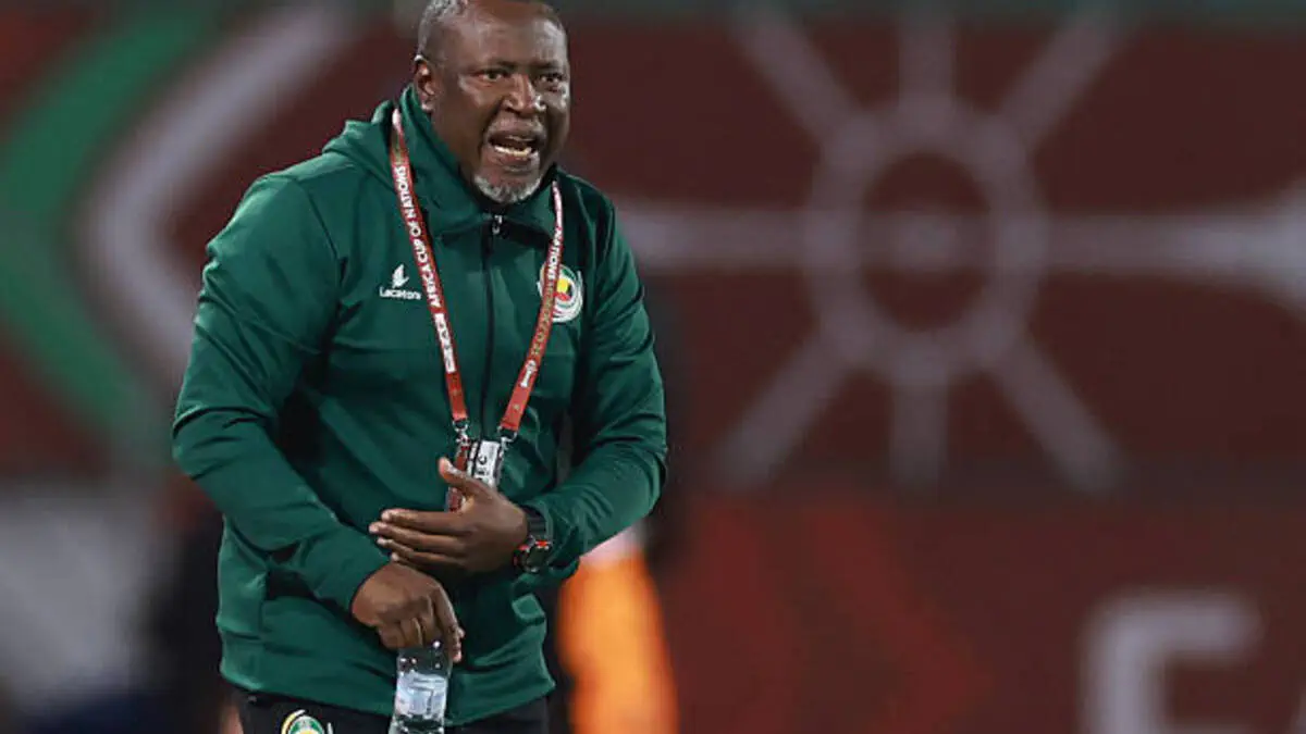  a2f2d7baf0fcb99857a43ed0fc822623084ad413323b7ae15655735408e83b15 1200 675   AFCON 2025 Mozambique coach Chiquinho Conde fires stern warning to Nigeria ahead of round 16 clash   AfricaSoccercom