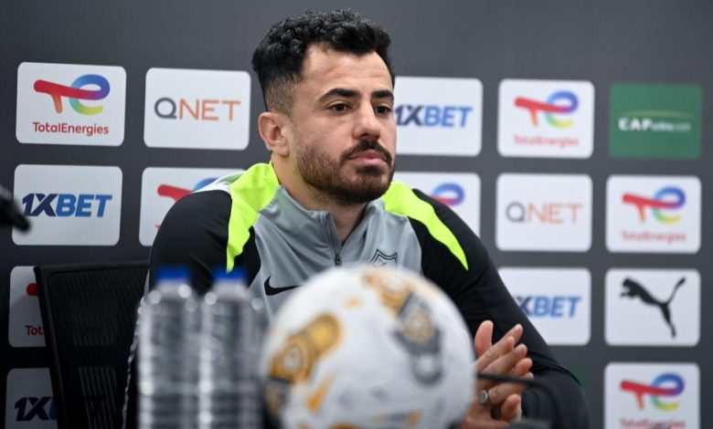 aa3a8f3c 69fb 4c85 bb72 bc9cba1030e8 780x470 AfricaSoccercom aa3a8f3c 69fb 4c85 bb72 bc9cba1030e8 780x470 CAF Confederation Cup Zamalek defender Mahmoud Hamdi anticipates difficult game against Al Masry AfricaSoccercom