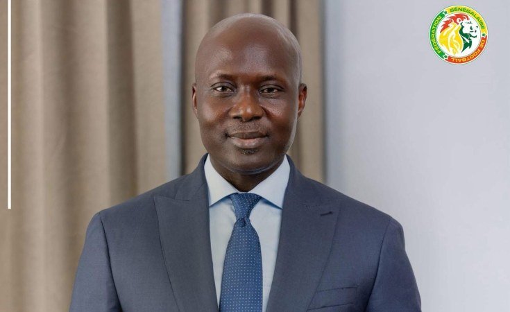  abdoulaye fall pdt fsf 54799777   Moroccan Lawyers Association takes Senegal FA president to international sports court over defamation   AfricaSoccercom