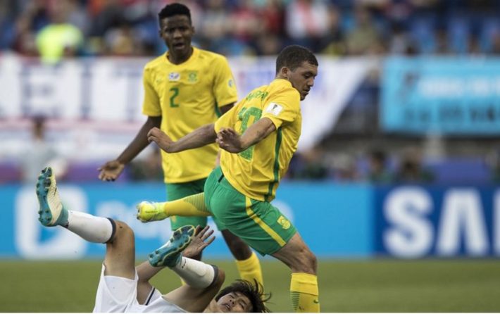  afr du sud Mondial U20 710x446   U20 World Cup Africa will have at least one representative in the quarter finals   AfricaSoccercom