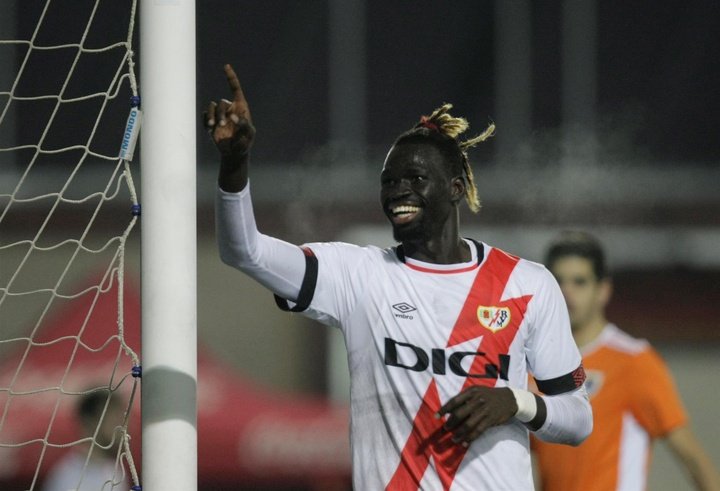 Rayo Vallecano explains why AFCON winner Pathé Ciss was not honoured AfricaSoccercom Rayo Vallecano explains why AFCON winner Pathé Ciss was not honoured Rayo Vallecano explains why AFCON winner Pathé Ciss was not honoured Rayo Vallecano explains why AFCON winner Pathé Ciss was not honoured AfricaSoccercom