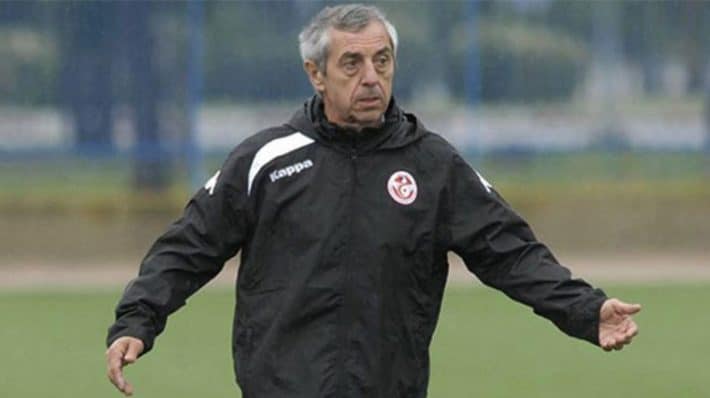  alain giresse 710x398   2019 AFCON  Tunisia Alain Giresse satisfied after the friendly match against Iraq   AfricaSoccercom