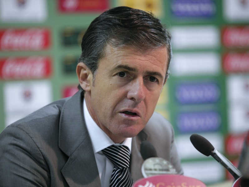 alcaraz   AlgeriaAlcaraz FAF Dispute The case remains before FIFA   AfricaSoccercom