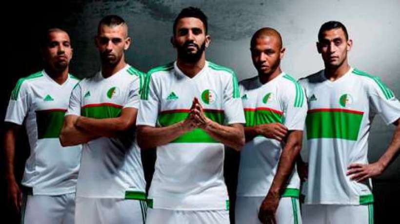  algadid 2   2019 Africa Cup of Nations preparation Algeria vs Mali on June 16 in Abu Dhabi   AfricaSoccercom