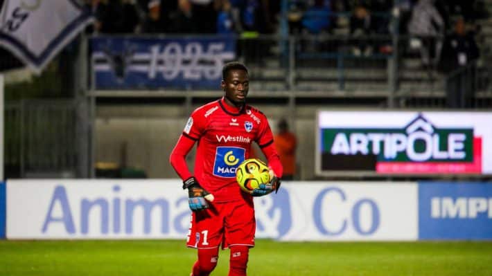  allagbé 1 710x399   2021 AFCON Qualifiers  Benin Is Saturnin Allagbé likely to withdraw   AfricaSoccercom