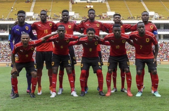  angolapal   2019 AFCON Angolas preliminary squad for Egypt   AfricaSoccercom