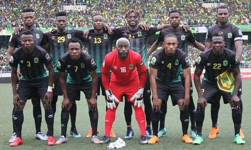  as vita club 10   CAF Champions League AS Vita Club still in contention   AfricaSoccercom