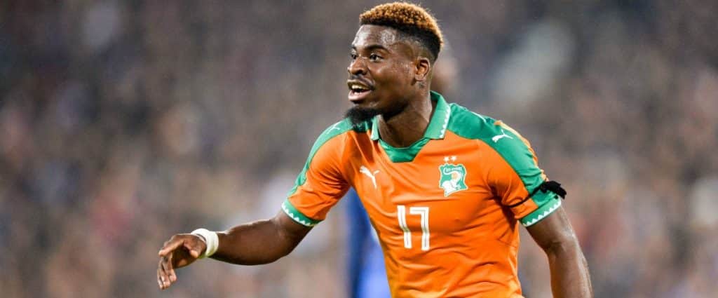  aurier 1024x425   2019 AFCON The Elephants held to a draw at halftime   AfricaSoccercom