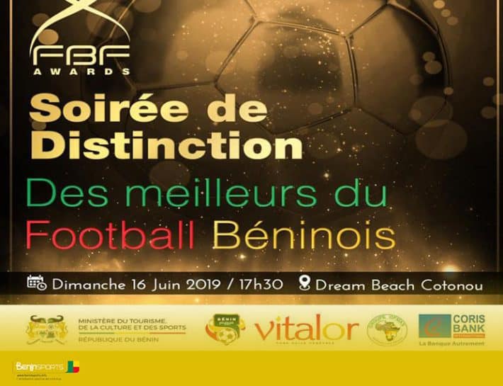  awards 710x545   Benin The best football players rewarded   AfricaSoccercom