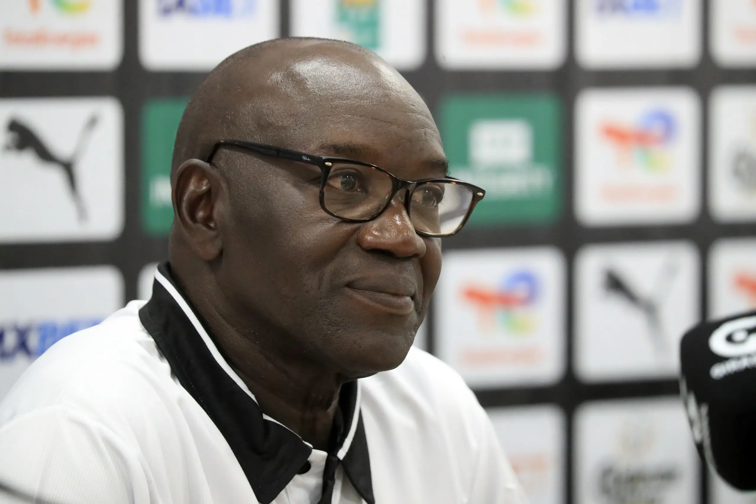 Senegalese coach Lamine Ndiaye leaves TP Mazembe after final victory in charge Senegalese coach Lamine Ndiaye leaves TP Mazembe after final victory in charge   Senegalese coach Lamine Ndiaye leaves TP Mazembe after final victory in charge   AfricaSoccercom