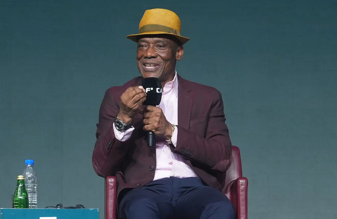  b24imad0015   Former Cameroonian goalkeeper praises Senegal Morocco referee   AfricaSoccercom