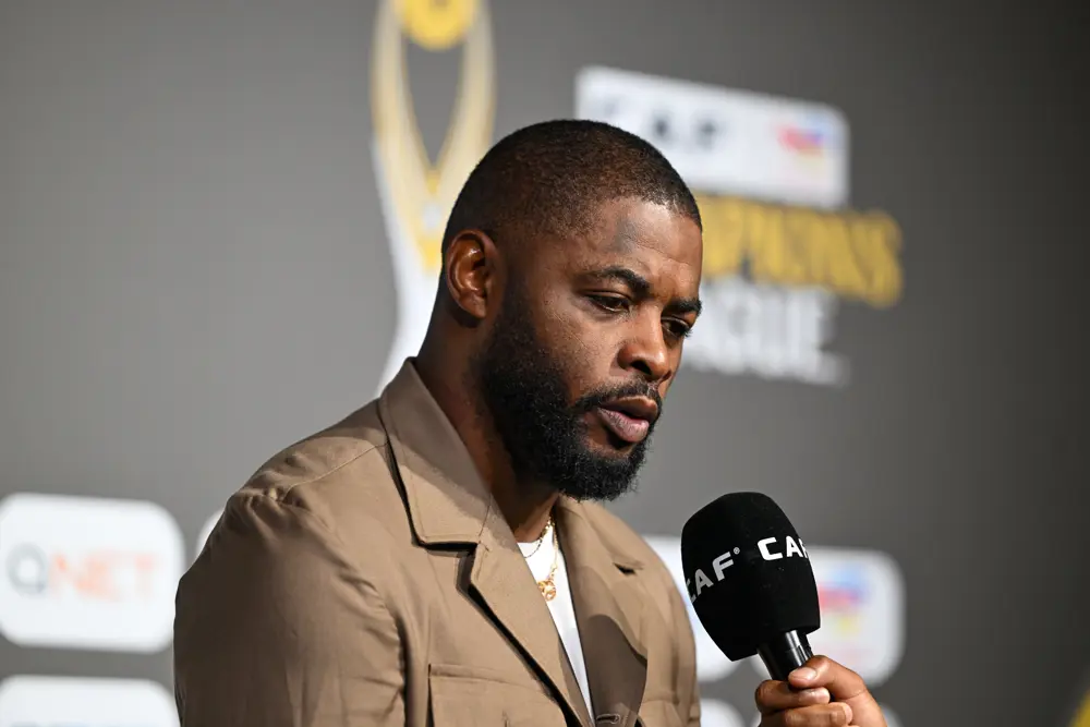  b25kcnz0639   AFCON 2025 Alex Songo blown away by Moroccos organisation of tournament   AfricaSoccercom