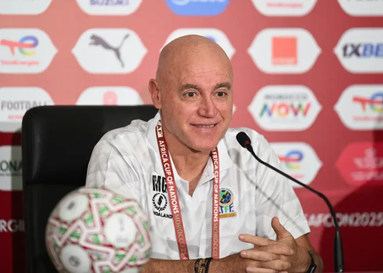 b25l3me5199 750x536 AfricaSoccercom b25l3me5199 750x536 AFCON 2025 is the best ever I have seen Tanzania coach Miguel Gamondi AfricaSoccercom
