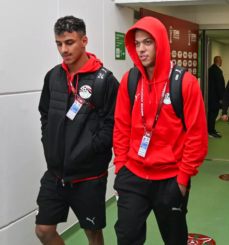 b25lzag0153 AfricaSoccercom b25lzag0153 AFCON 2025 Egypt targeting historic eighth title in Morocco Emam Ashour AfricaSoccercom