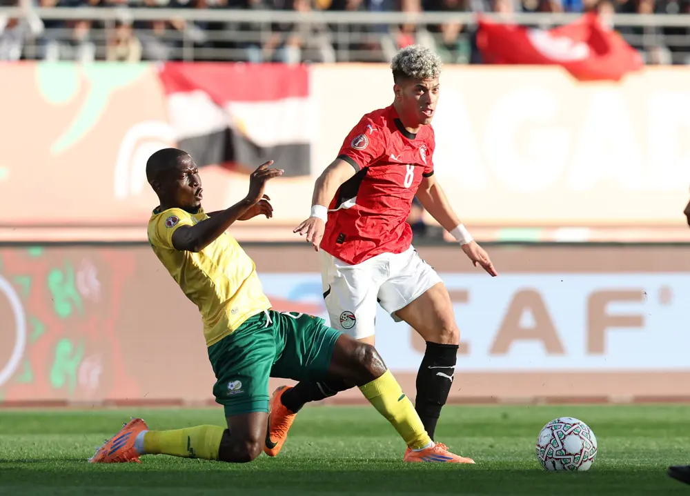 b25lzmn2176 AfricaSoccercom b25lzmn2176 AFCON 2025 No more weak teams in African football Emam Ashour AfricaSoccercom