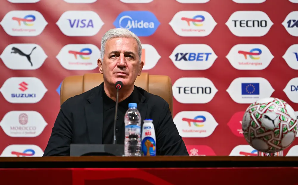  Vladimir Petković   AFCON 2025 Vladimir Petkovic admits Nigeria were better after Algerias exit   AfricaSoccercom