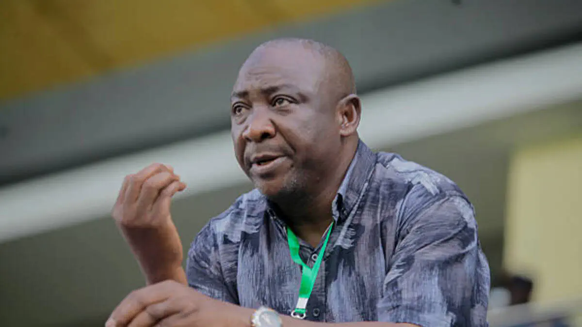  b7827412e2f924d162b597f141d4b2bdcea2b363127638cf3be73c351783722b 1200 675   Nigeria Football Federation boss Ibrahim Gusau denies row with Moroccan FA boss   AfricaSoccercom