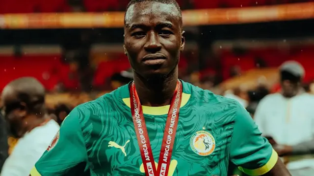 We can compete with the best  Pape Gueye on Senegals France showdown We can compete with the best  Pape Gueye on Senegals France showdown   World Cup 2026 We can compete with the best  Pape Gueye on Senegals France showdown   AfricaSoccercom