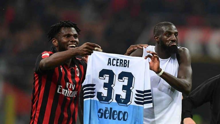  bakayoko 768x434   AC Milan Kessié and Bakayoko Sanctioned by the Italian Federation   AfricaSoccercom