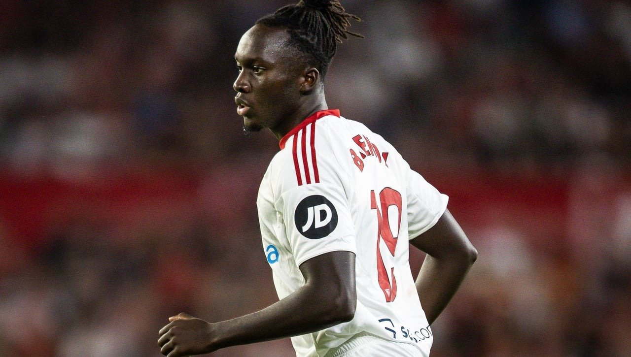 Transfer Sevilla push to secure Batista Mendy as club seeks cut price deal Transfer Sevilla push to secure Batista Mendy as club seeks cut price deal   Transfer Sevilla push to secure Batista Mendy as club seeks cut price deal   AfricaSoccercom