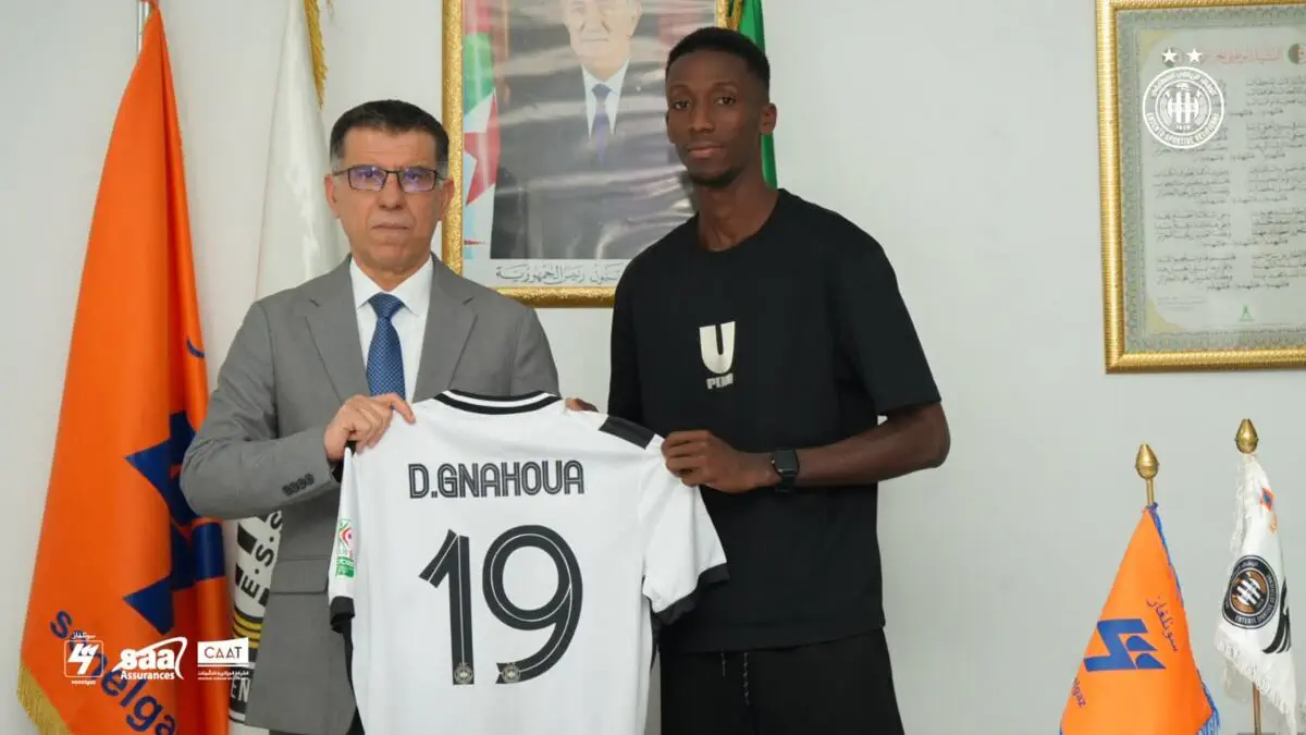 be9f917d9e9e84139f02531b6a6a330f50b5ada6fe6808e779d3d2a4e980fc27 1200 675 AfricaSoccercom be9f917d9e9e84139f02531b6a6a330f50b5ada6fe6808e779d3d2a4e980fc27 1200 675 Ivorian young striker Gnahoua Daniel joins Algerian outfit ES Setif AfricaSoccercom