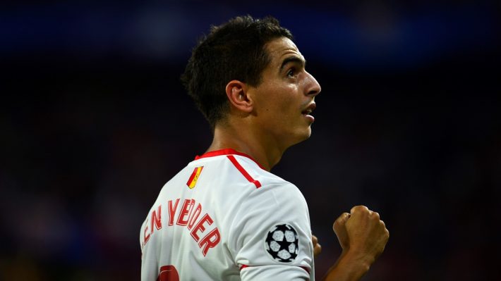  ben yedder 710x399   Sevilla FC Ben Yedder wants to aim higher   AfricaSoccercom