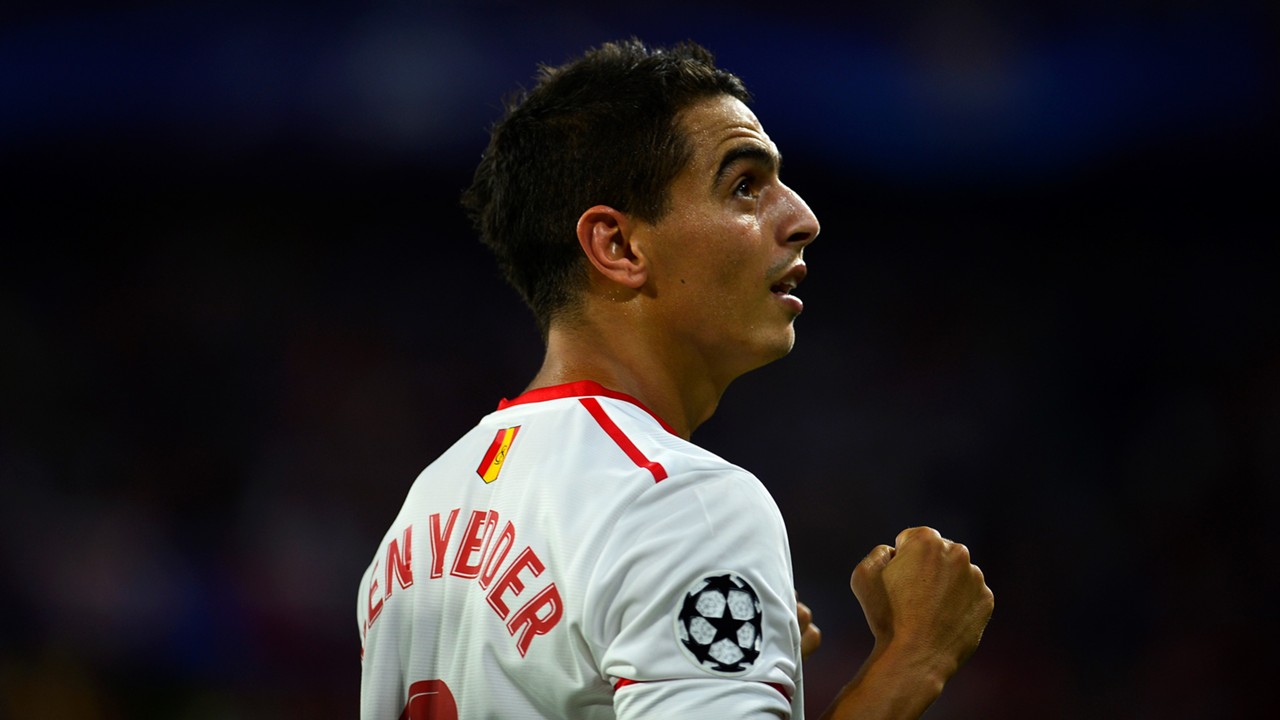  ben yedder   FC Sevilla Wissam Ben Yedders future remains unclear   AfricaSoccercom