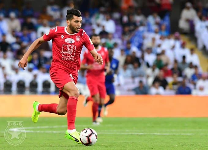  benamor   AFCON 2019 A major setback for Tunisia   AfricaSoccercom