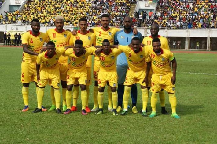  beninnew 710x474   2019 AFCON  Preparations Benin faces a tough test against Mauritania   AfricaSoccercom
