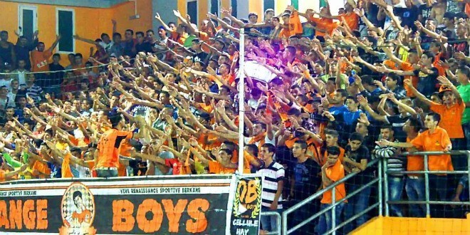  berkan   CAF Confederation Cup RS Berkane Zamalek match sold out   AfricaSoccercom