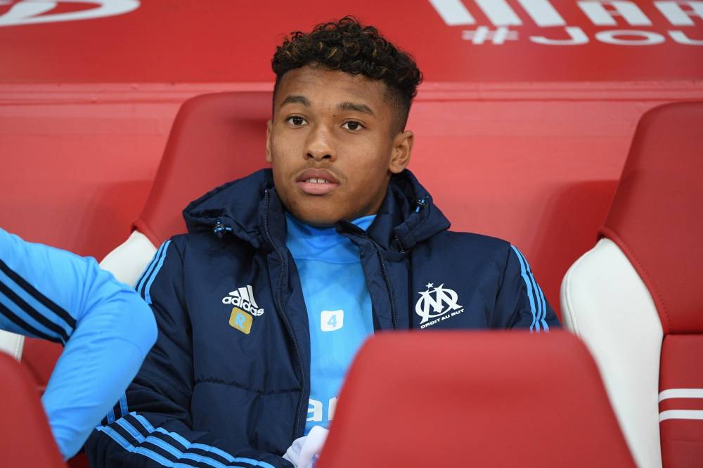  boubacar kamara marseille 4   Marseille Boubacar Kamara wants to stay   AfricaSoccercom