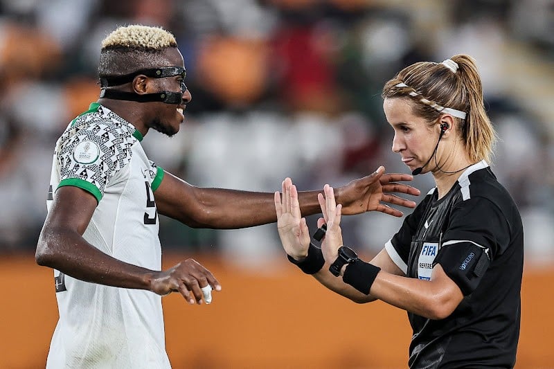  bouchra karboubi 1   Respect is more valuable than positions  Moroccan referee Bouchra Karboubi breaks silence on retirement   AfricaSoccercom