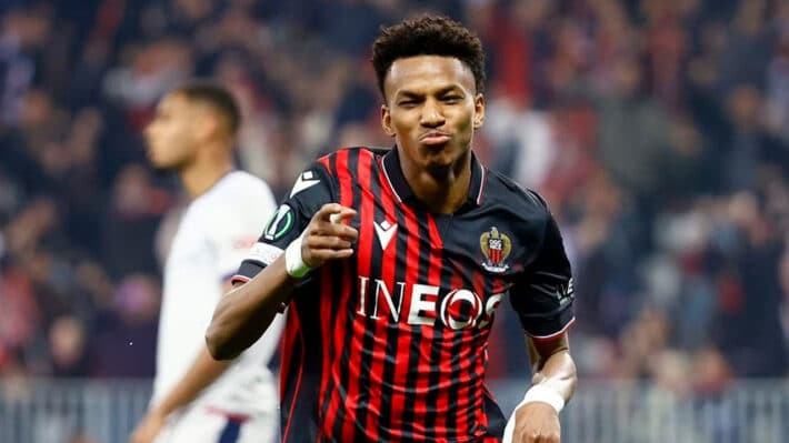  boudaoui 710x399   OGC Nice give Algerian midfielder Hicham Boudaoui extended rest after AFCON 2025   AfricaSoccercom