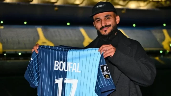  boufal 710x400   Moroccan star Sofiane Boufal seals Le Havre move as Normandy club signals clear intent   AfricaSoccercom