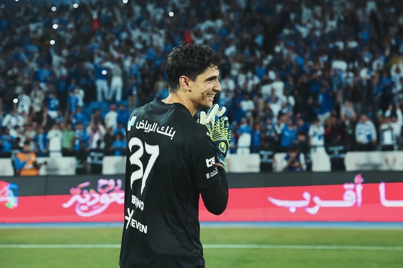  bounou alhilal   Morocco goalkeeper Yassine Bounou set to undergo MRI scan over hamstring injury   AfricaSoccercom
