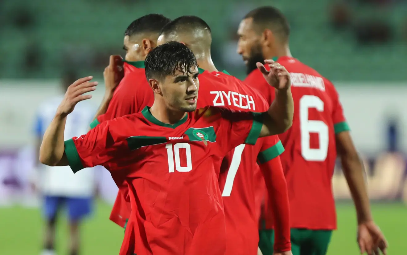 Brahim Díaz emerges as Moroccos AFCON 2025 star Brahim Díaz emerges as Moroccos AFCON 2025 star   Brahim Díaz emerges as Moroccos AFCON 2025 star   AfricaSoccercom