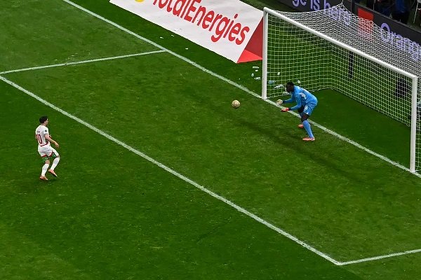  brahim   Panenka Penalty Explained Why Brahim Diazs miss changed the Afcon final   AfricaSoccercom