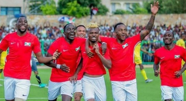  burundi 710x388   AFCON 2019 The Burundian Swallows want to make history in Egypt   AfricaSoccercom