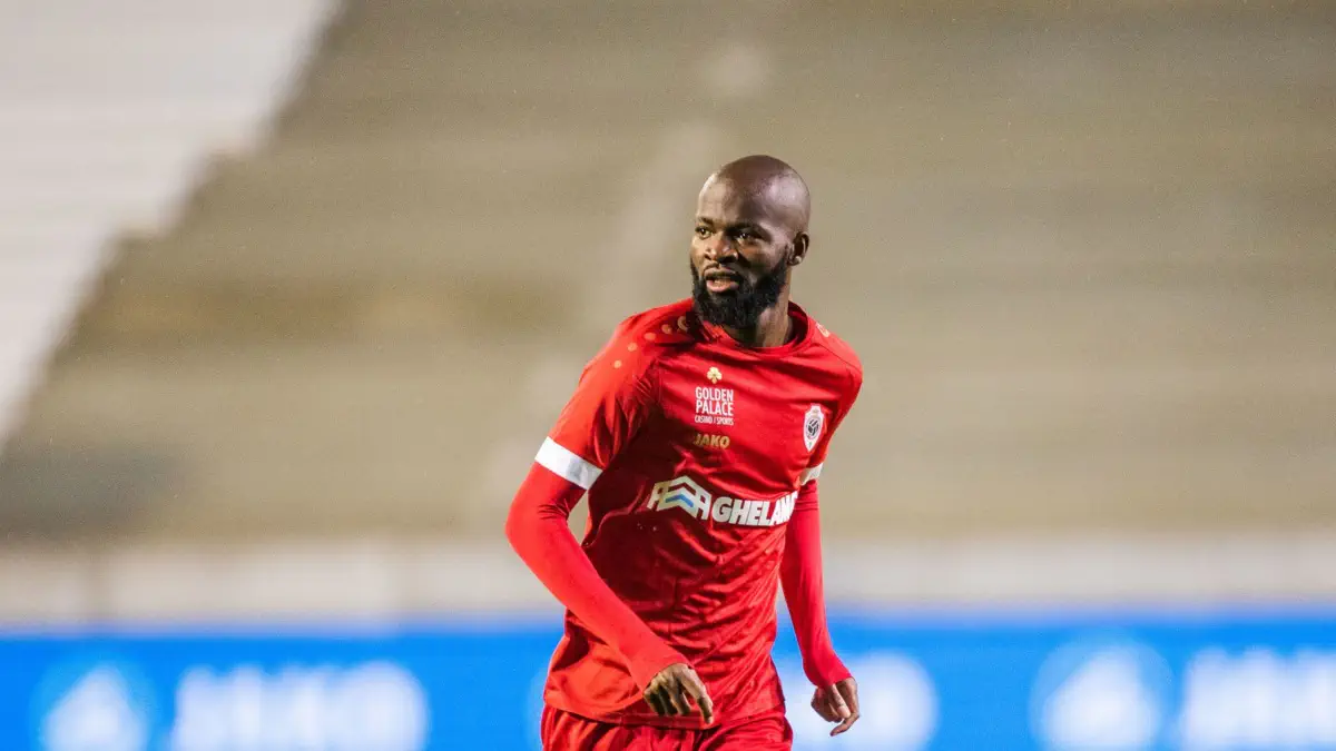  c0a40fb262685b03ff85148451844c88f0d8d0ac816578f3c2ef6831b96be544 1200 675   Kuwaiti outfit Kazma SC secure signing of Cameroonian forward Didier Lamkel Ze   AfricaSoccercom