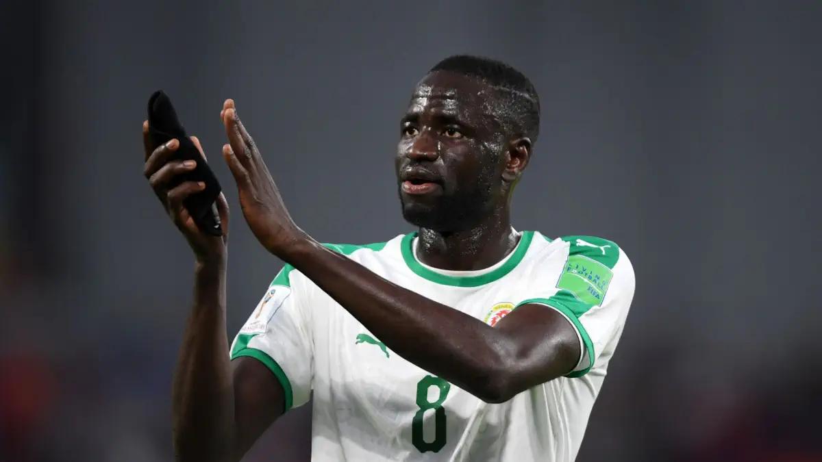  c89a3cbdb51dabc5958039aae78a41af7a464adafcd1adc5e2bf1f2e6335c618 1200 675   Turkish outfit Amedspor part ways with Senegal midfielder Cheikhou Kouyaté   AfricaSoccercom