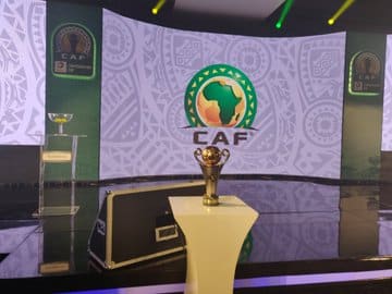 cafcctrop   Confederation Cup Quarter final fixtures   AfricaSoccercom